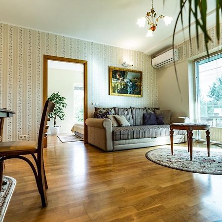 Ramaus Poilsio Apartamentai Паланга Екстер'єр фото