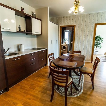 Ramaus Poilsio Apartamentai Паланга Екстер'єр фото