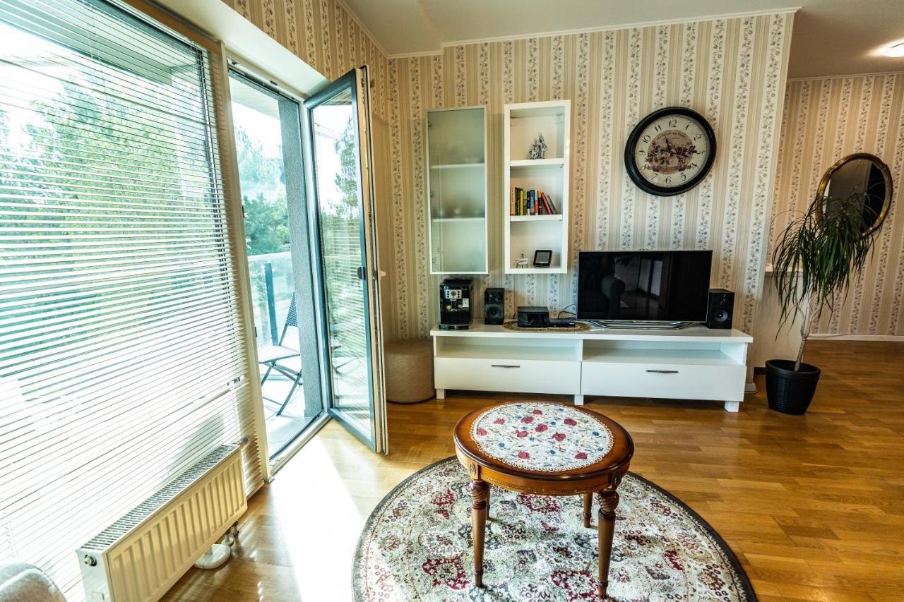 Ramaus Poilsio Apartamentai Паланга Екстер'єр фото