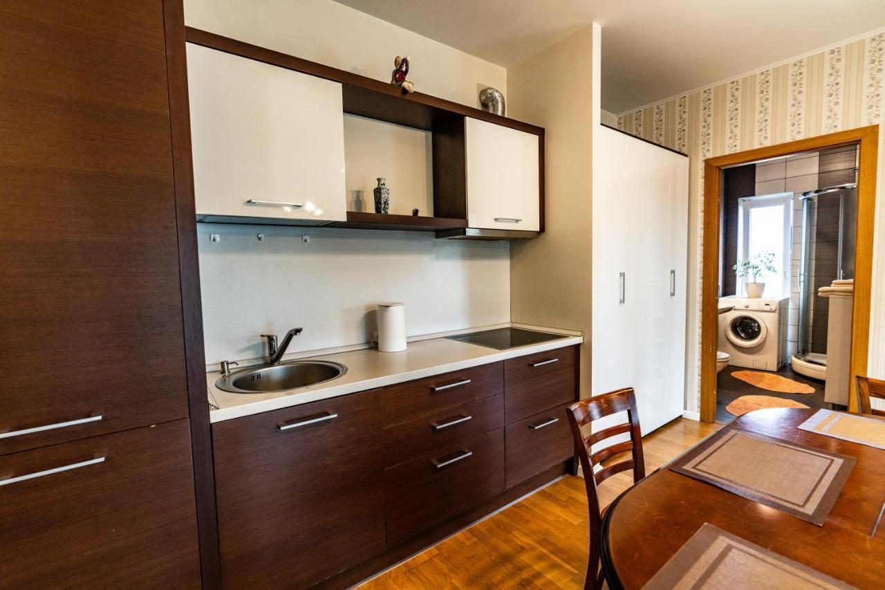 Ramaus Poilsio Apartamentai Паланга Екстер'єр фото