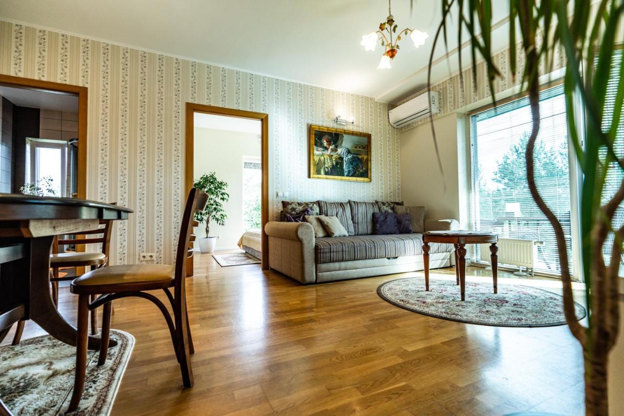 Ramaus Poilsio Apartamentai Паланга Екстер'єр фото