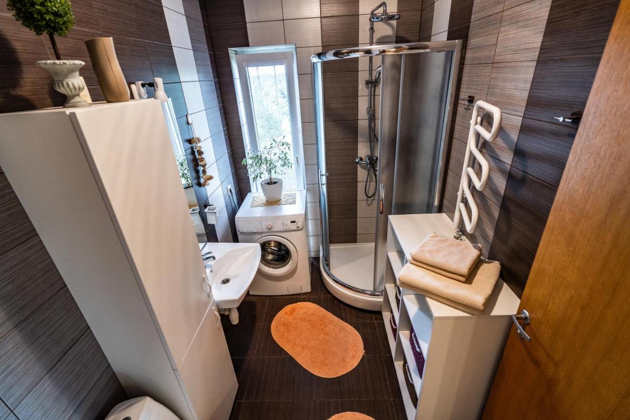 Ramaus Poilsio Apartamentai Паланга Екстер'єр фото