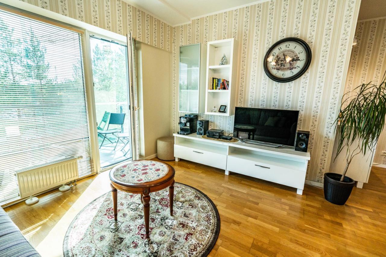 Ramaus Poilsio Apartamentai Паланга Екстер'єр фото