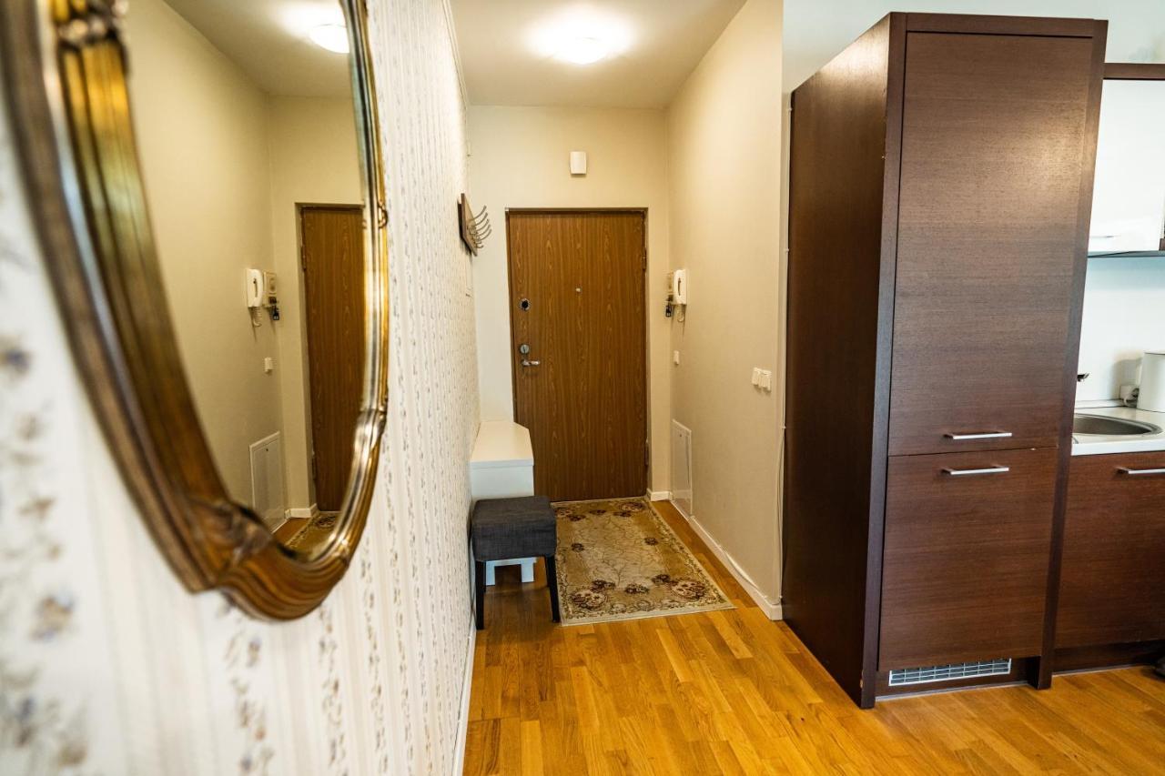 Ramaus Poilsio Apartamentai Паланга Екстер'єр фото