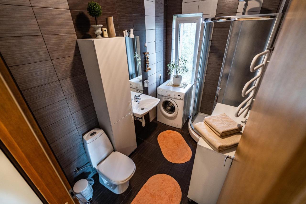 Ramaus Poilsio Apartamentai Паланга Екстер'єр фото