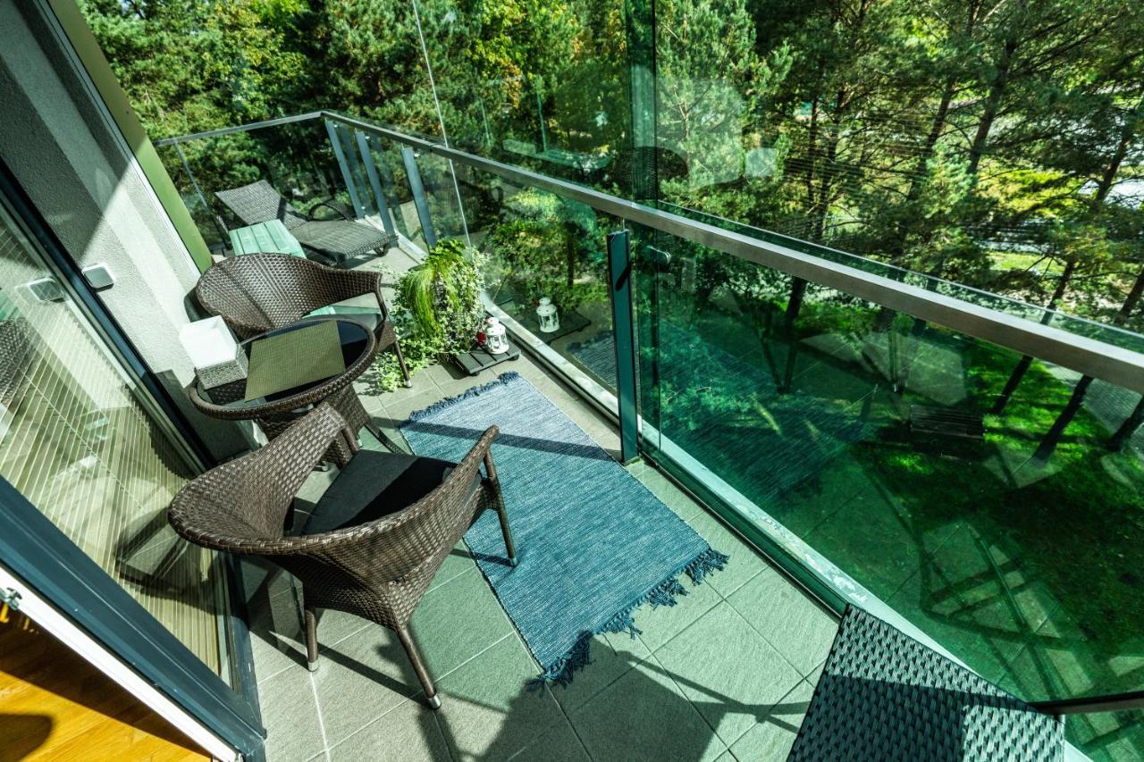Ramaus Poilsio Apartamentai Паланга Екстер'єр фото