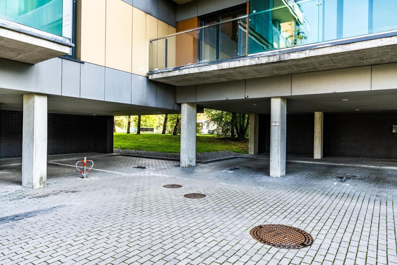 Ramaus Poilsio Apartamentai Паланга Екстер'єр фото