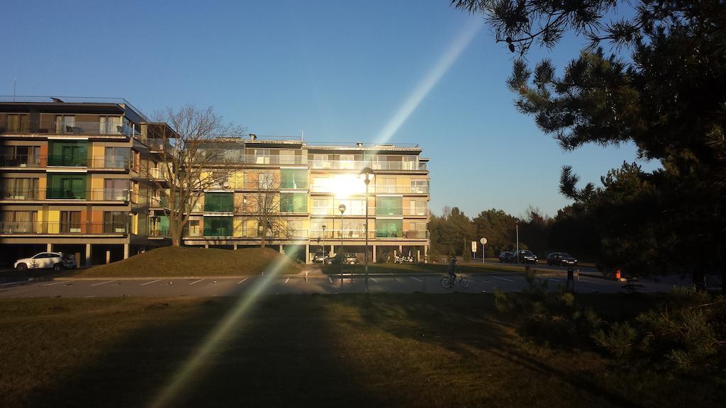 Ramaus Poilsio Apartamentai Паланга Номер фото