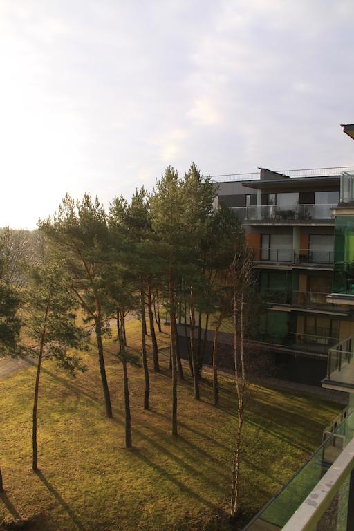 Ramaus Poilsio Apartamentai Паланга Номер фото