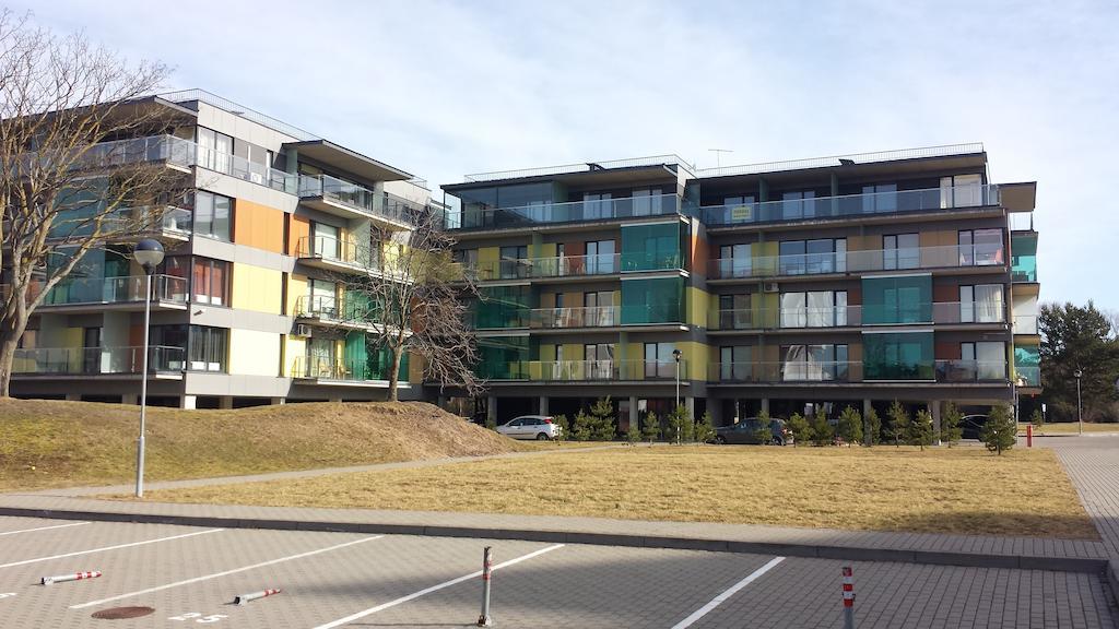 Ramaus Poilsio Apartamentai Паланга Номер фото
